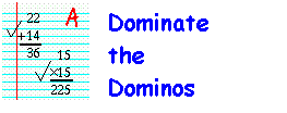 Dominos Addition